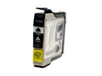 Ink cartridge (alternative) compatible with EPSON C13T12814012 black