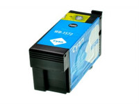 Cartouche d'encre (alternative) compatible with Epson C13T15724010 cyan