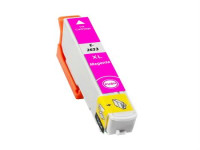 Cartouche d'encre (alternative) compatible with Epson C13T26134010 magenta