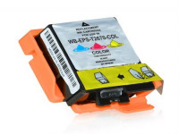 Cartouche d'encre (alternative) compatible with Epson C13T26704010 color