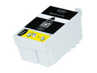 Ink cartridge (alternative) compatible with EPSON C13T27014010 black