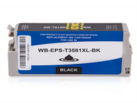 Cartouche d'encre (alternative) compatible with Epson C13T35814010 black