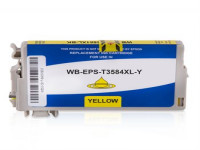 Cartouche d'encre (alternative) compatible with Epson C13T35844010 yellow