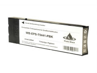 Cartouche d'encre (alternative) compatible with Epson C13T544100 photoblack