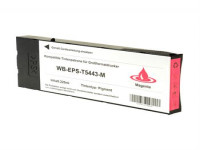 Cartouche d'encre (alternative) compatible with Epson C13T544300 magenta