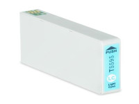 Cartouche d'encre (alternative) compatible with Epson C13T55954010 Light Cyan