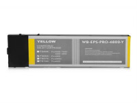 Cartouche d'encre (alternative) compatible with Epson C13T565400 yellow