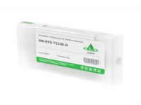 Cartouche d'encre (alternative) compatible with Epson C13T653B00 green
