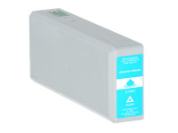 Ink cartridge (alternative) compatible with EPSON C13T79124010 cyan
