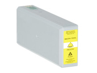 Ink cartridge (alternative) compatible with Epson C13T79144010 yellow