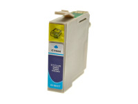 Ink cartridge (alternative) compatible with Epson C13T07924010 cyan