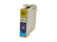 Ink cartridge (alternative) compatible with Epson C13T07944010 yellow