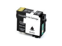 Ink cartridge (alternative) compatible with Epson C13T13014010 black