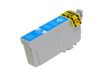 Ink cartridge (alternative) compatible with EPSON C13T29824010 cyan