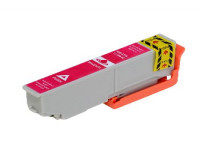 Ink cartridge (alternative) compatible with EPSON C13T33634010 magenta