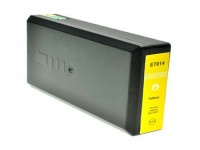 Ink cartridge (alternative) compatible with Epson C13T70244010 yellow