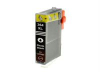 Cartouche d'encre (alternative) compatible with HP CB322EE photoblack