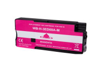 Cartouche d'encre (alternative) compatible with HP 3ED68A magenta