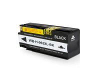 Cartouche d'encre (alternative) compatible with HP 3JA30AE black