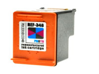 Cartouche à tête d'impression (alternative) compatible with HP C9369EE color