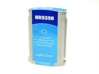 Cartouche d'encre (alternative) compatible with HP C9390A Light Cyan