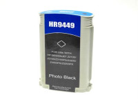 Cartouche d'encre (alternative) compatible with HP C9449A Photo Black