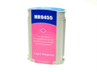 Cartouche d'encre (alternative) compatible with HP C9455A Light Magenta