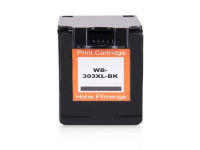 Cartouche à tête d'impression (alternative) compatible with HP T6N04AE black