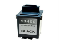 Cartouche à tête d'impression (alternative) compatible with Lexmark 13400HCE black