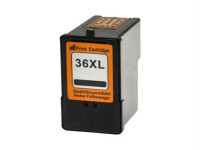 Cartouche à tête d'impression (alternative) compatible with Lexmark 18C2190E black