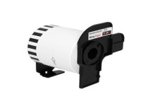 P-Touch (alternative) compatible with Brother DK22251 weiß