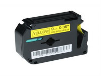 P-Touch (alternative) compatible with Brother MK621BZ black yellow
