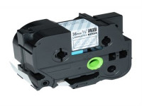 P-Touch (alternative) compatible with Brother TZE261 Black White