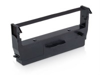 Ruban / Rouleau couleur (alternative) compatible with Epson C43S015455 black