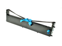 Ruban / Rouleau couleur (alternative) compatible with Lexmark 4483015 black