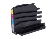 Collecteurs de toner (alternative) compatible with Samsung CLTW406SEE color & black