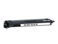 Toner cartridge (alternative) compatible with Brother TN249BK black