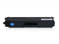 Toner cartridge (alternative) compatible with Brother TN321C cyan