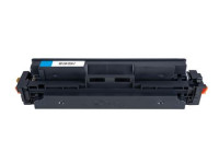 Toner cartridge (alternative) compatible with Canon 3019C002 cyan