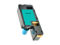Toner cartridge (alternative) compatible with Dell 59311141 cyan
