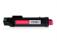 Toner cartridge (alternative) compatible with Dell 593BBRT magenta