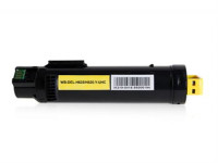 Toner cartridge (alternative) compatible with Dell 593BBRW yellow