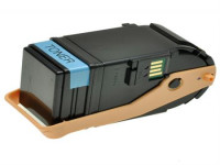 Toner cartridge (alternative) compatible with Epson C13S050604 cyan