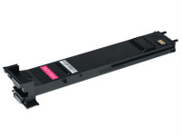 Toner cartridge (alternative) compatible with Epson C13S050491 magenta