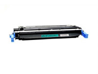 Toner cartridge (alternative) compatible with HP C9721A cyan