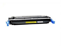 Toner cartridge (alternative) compatible with HP C9722A yellow