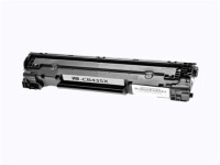 Toner cartridge (alternative) compatible with HP CB435A black