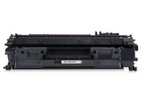 Toner cartridge (alternative) compatible with HP CF280A black