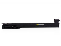 Toner cartridge (alternative) compatible with HP CF312A yellow