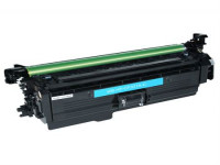 Toner cartridge (alternative) compatible with HP CF331A cyan